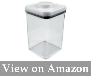 best flour container reviews