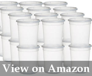 best containers for freezing food reviews