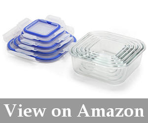 freezer safe glass containers reviews