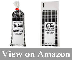 extra strong freezer bags