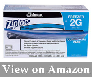 heavy duty freezer bags