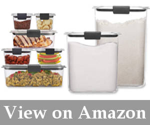 airtight food storage containers