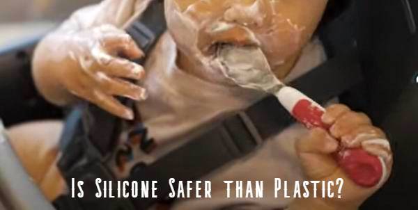 is silicone better than plastic