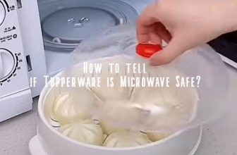 how to tell if tupperware is microwave safe