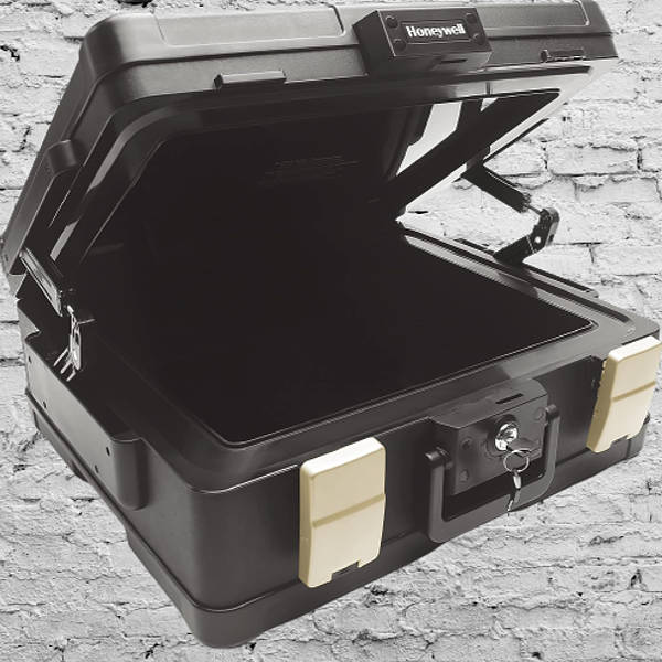 honeywell 1114 fire and waterproof safe