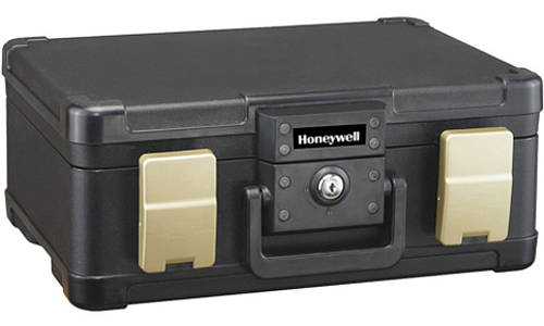 honeywell 1103 fireproof briefcase review
