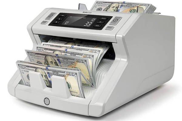 2210 safescan money counter
