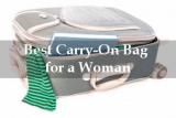 Best Carry-On Bag for a Woman with Wheels: A Guide to Choosing