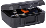 SentrySafe Fire Box: Model 1200 with Key Lock