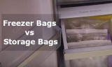 Freezer Bags vs Storage Bags: What is the Difference Between Them?
